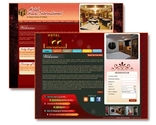 Hotel Websites